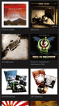 Mobile Screenshot of music.testube.com